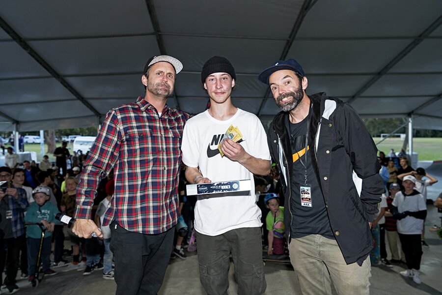 2017 Damn Am Australia Coverage - Finals