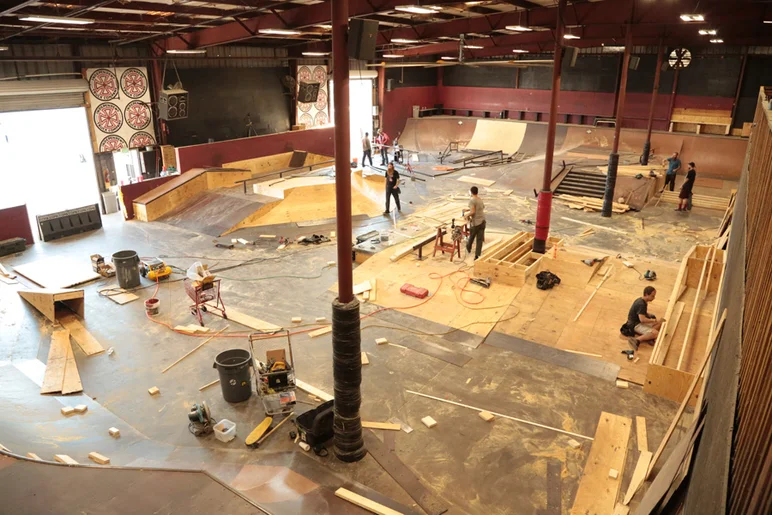 <!--procoursedemo20152-->
Another overview of the progress.
