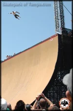 X-Games 11 Mega Jump