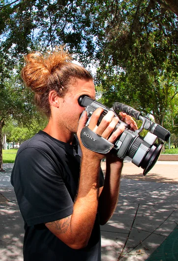 <!--inequality-->

Jean-Luc Vida, the mastermind and filmer behind Inequality. JL made it his mission to film this entire video with a Sony VX1000 while most people have dropped those dinosaurs for HD cameras. This video really puts on for St. Petersburg and Tampa, Florida, highlighting the new talent and filming parts for those who truly deserve it. The video features Derick Glancy, Malcom Seaman, Yonis Molina, Uncle Sam, Eric McKenney, Markus Jalaber and Cory Foster; along with two major friends sections. I would 100% recommend buying this video if you haven’t seen it yet.