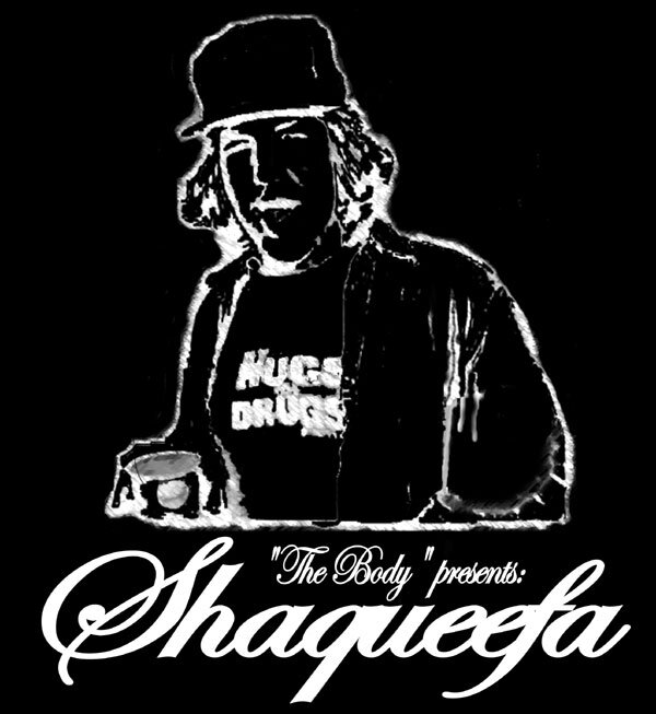 The Body Presents: Shaqueefa