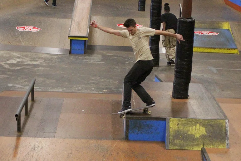 <!--cotc17-->

Chad Poore - Back Lip 270 Out. 