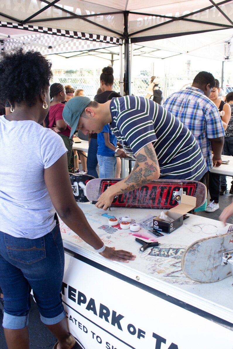 Boards for Bros Build Day 2018 Photos