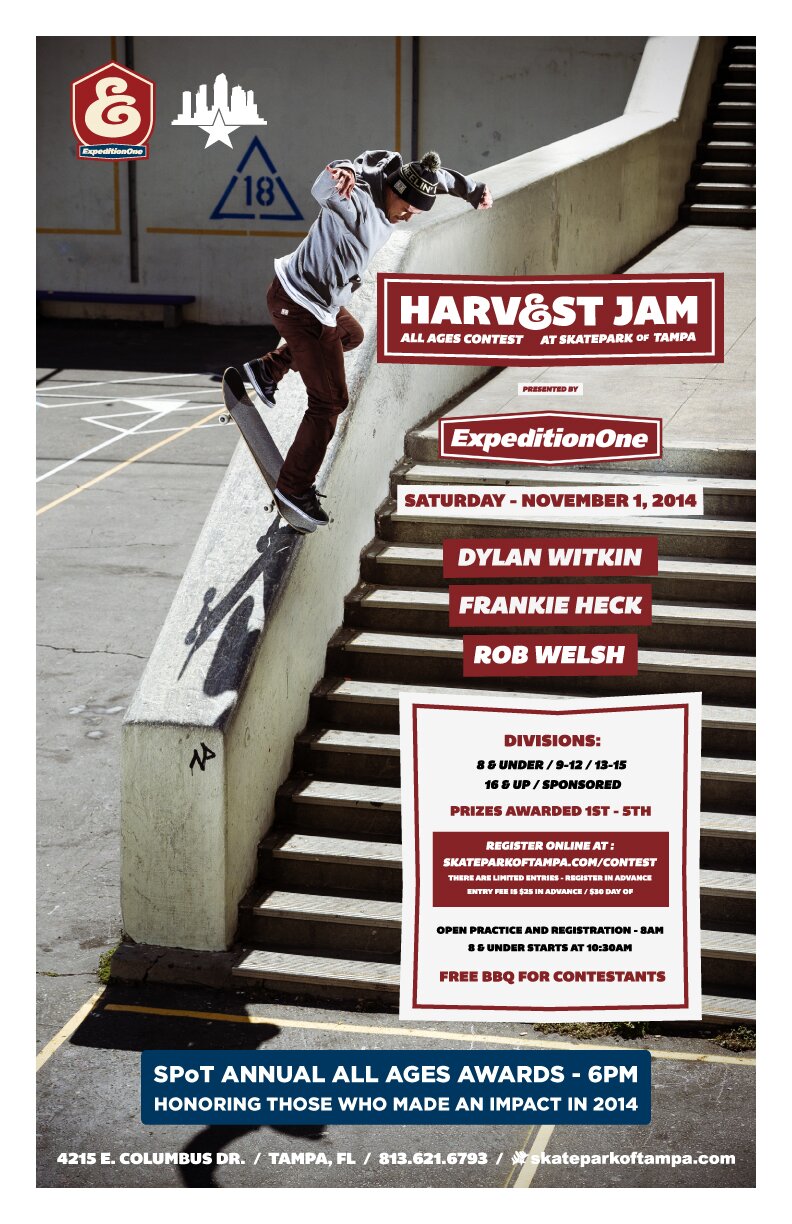 Harvest Jam All Ages Contest