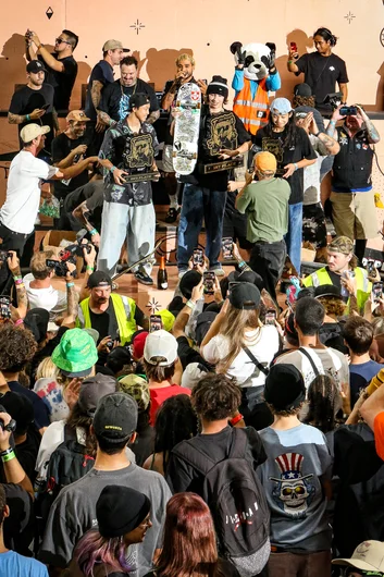 Shot for the parents. See you all in 2024!
<!--tampaamsunday2023-->