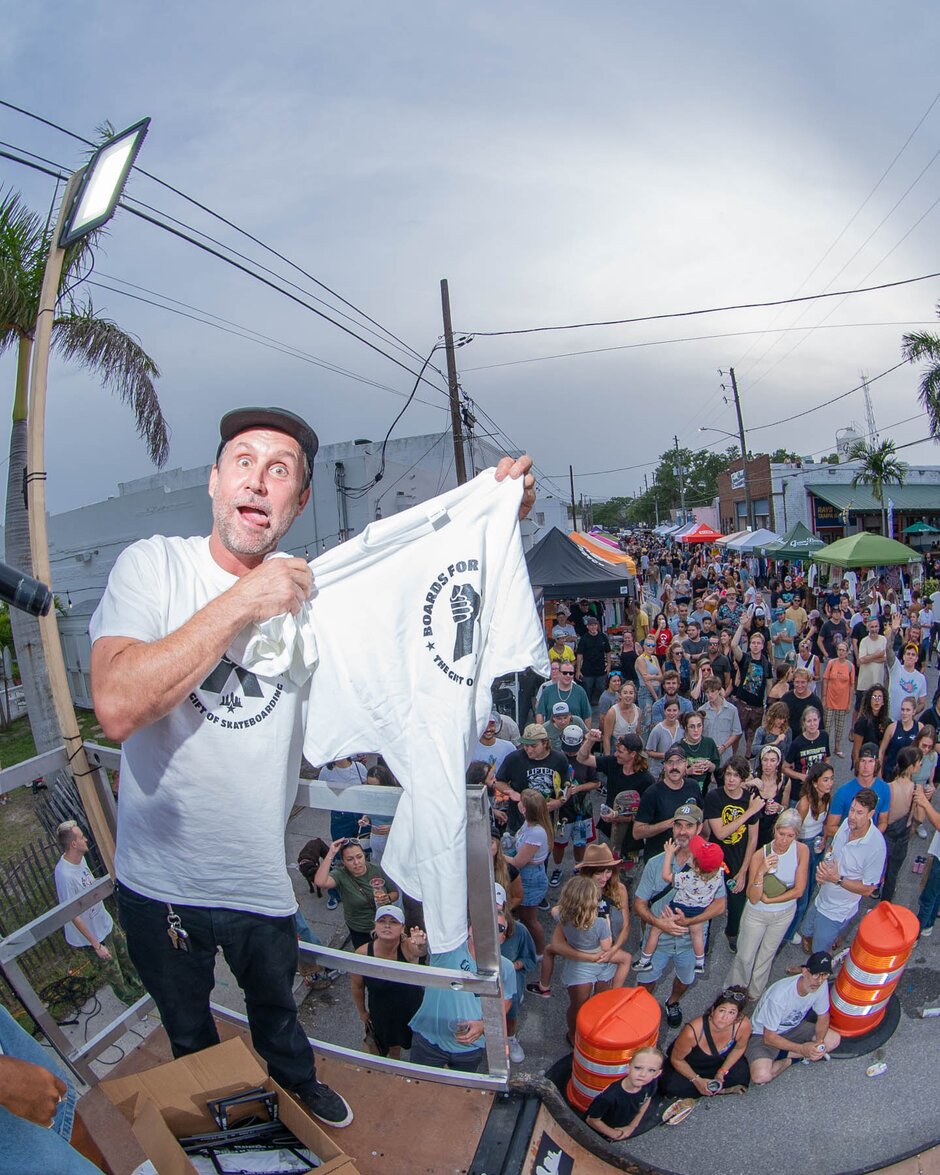 Skating Across Borders Ramp Jam 2022