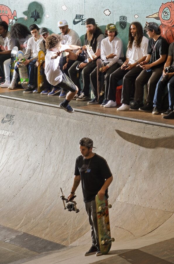 Tampa Pro 2016 - Saturday Qualifiers Photos