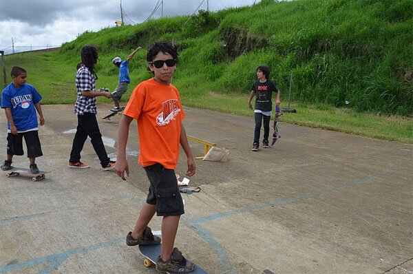 Looking good with those Emerica shades on