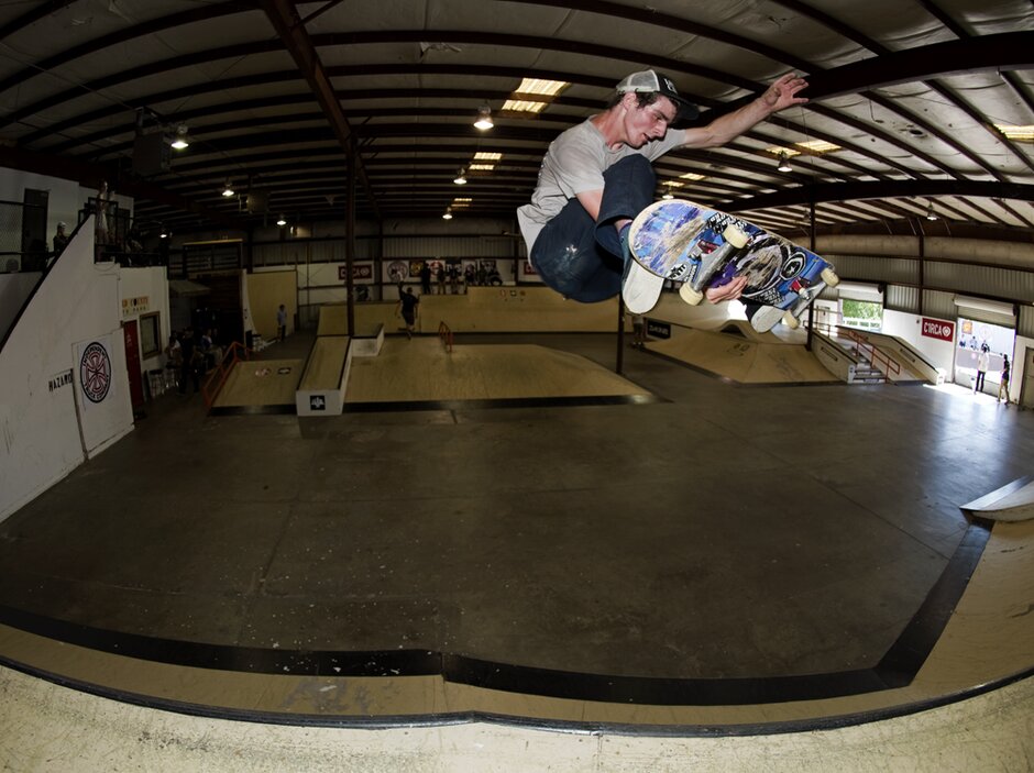 Damn Am Select Series Atlanta - Saturday Photos