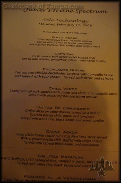 The Menu