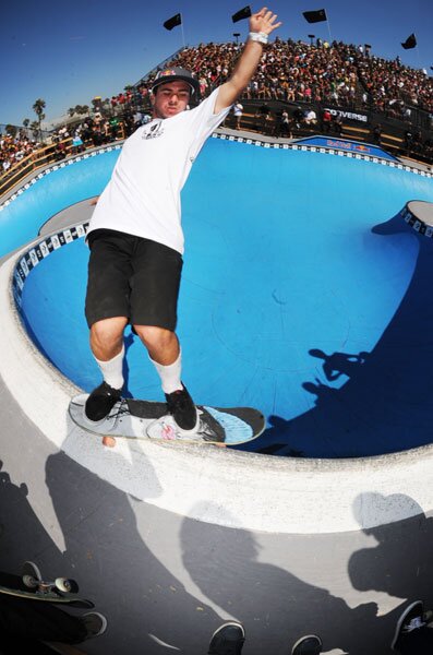 Pedro Barros - smithgrind