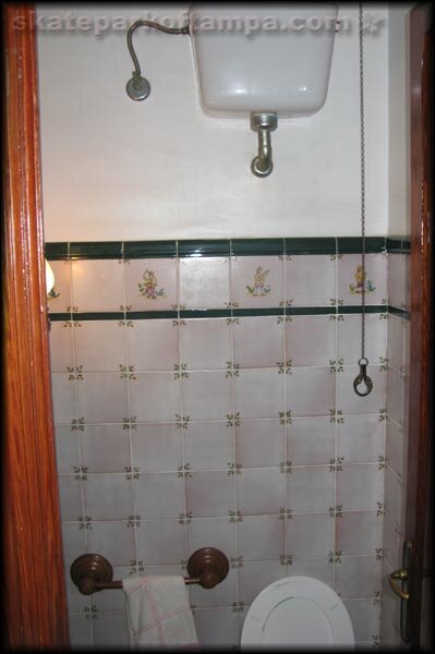 toilets that were anti-double decker