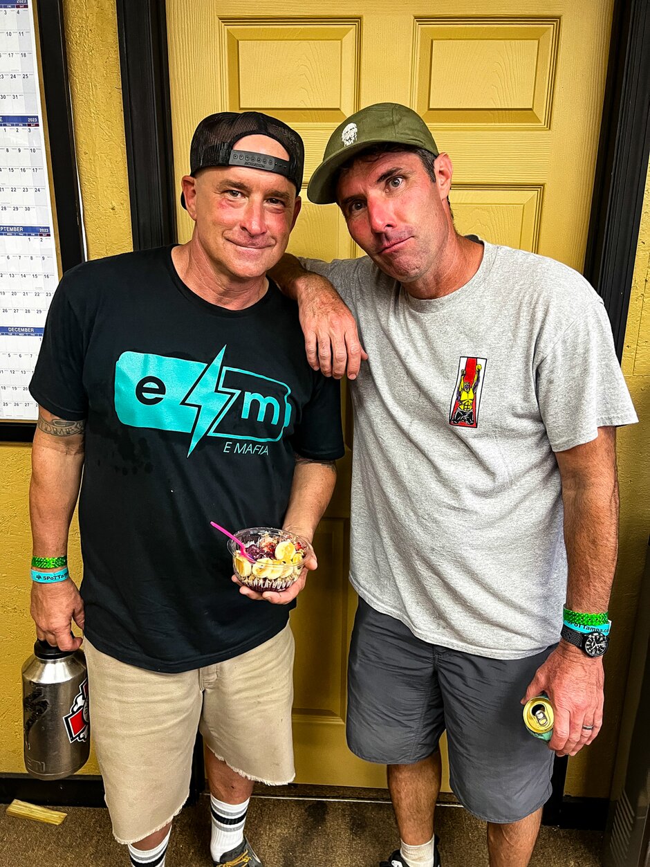 Tampa Am 2023: Friday Last Chance Qualifier Photos