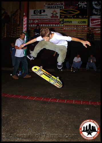 Jimmy Lannon SPoT eS Game of SKATE