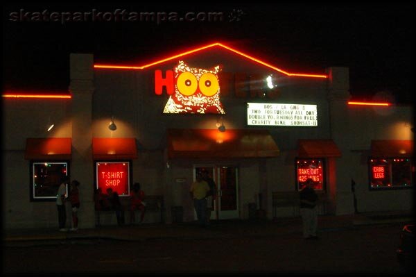 Hooters!