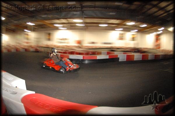 Go Cart Racing