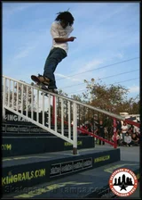 Bling Fest Rail Chal