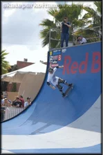 Tampa Pro 2008 Skate