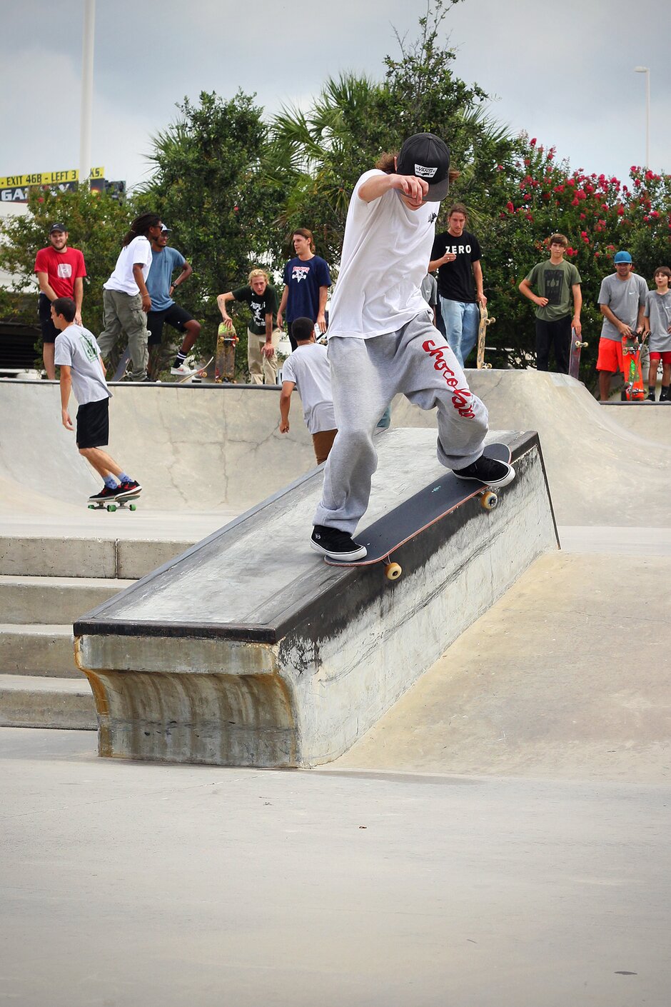 Nike SB Go Skateboarding Day - Tampa Photos