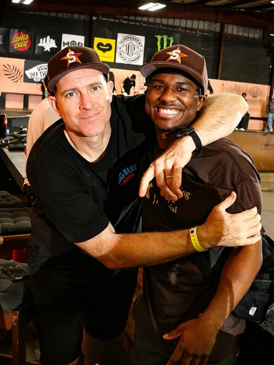 What’s up Southside? Thanks for making the trip.

<!--cotc2024-deathrace-->