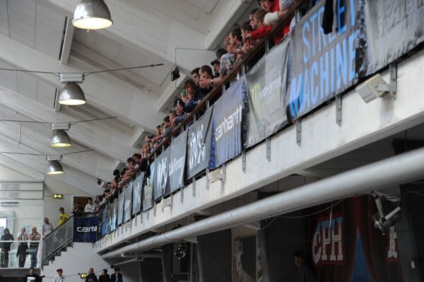 If you were in this crowd, thanks for coming
