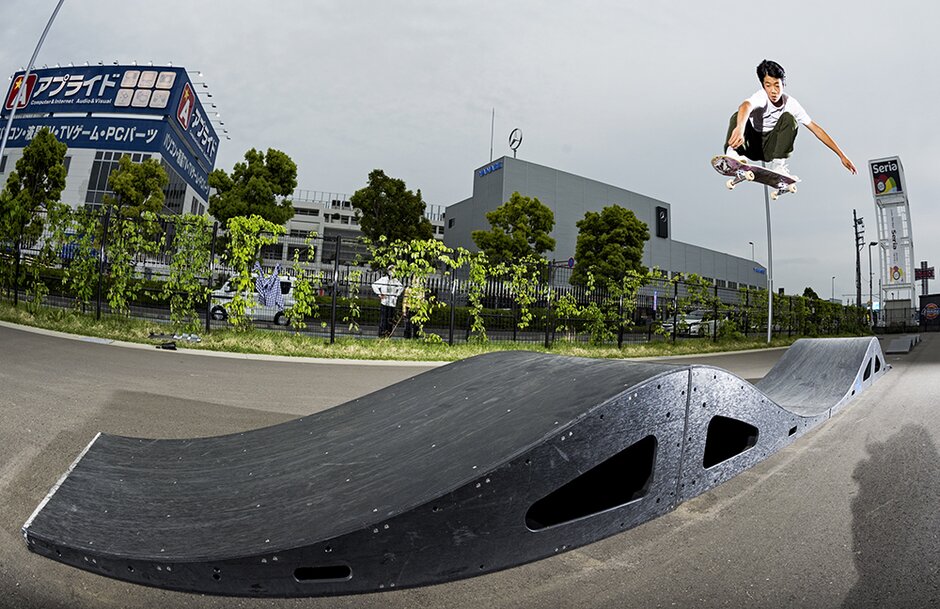 Damn Am Japan 2018 Practice Photos