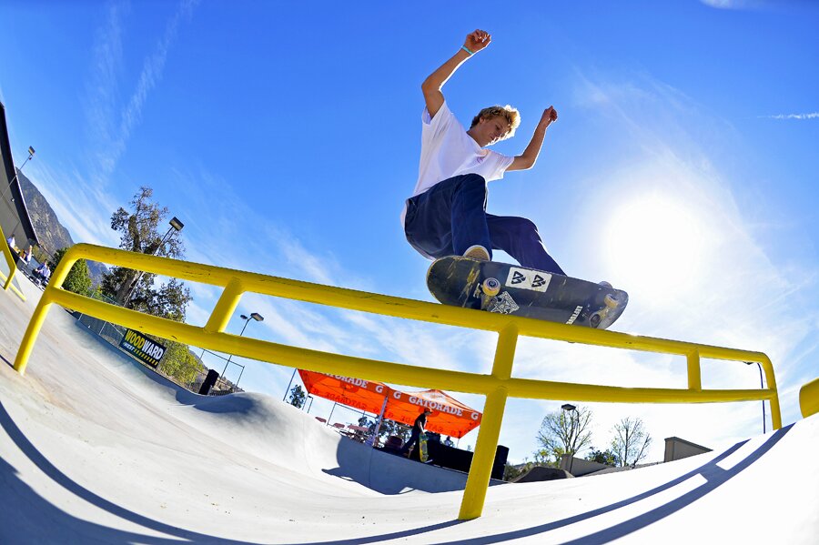 Damn Am Woodward West 2014: Friday Photos