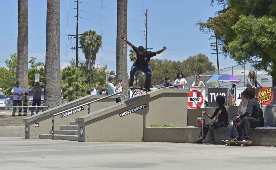 Damn Am Select Series: LA photos (day 2)