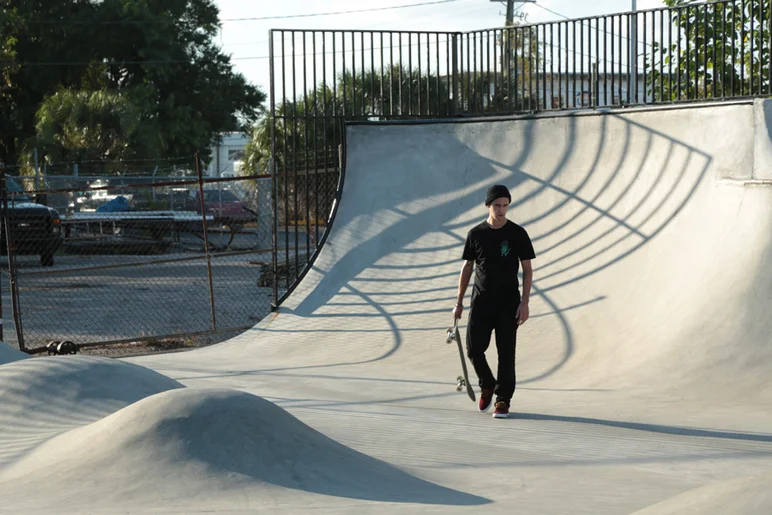 <!--procoursedemo20152-->
DMFP in the house... have you seen the griptape art he does? <a href=