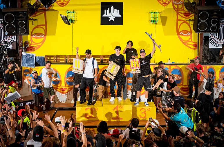 Congrats guys!! And thanks to everyone who came out and made this possible!!! 
<!--sundaytampapro2021-->