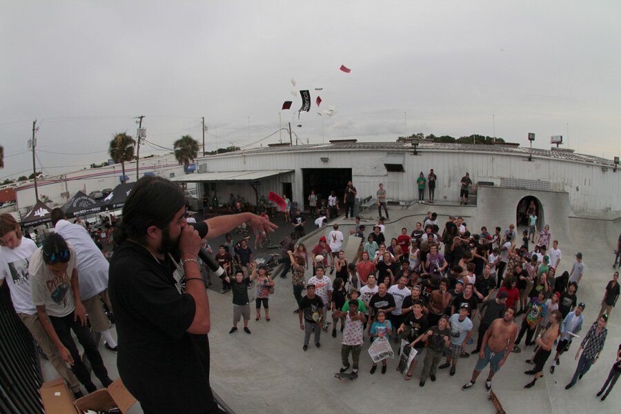 Photos From Baker Boys Demo at SPoT