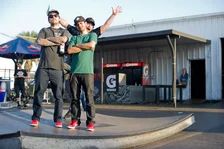 Bobby, Porpe, and Ti