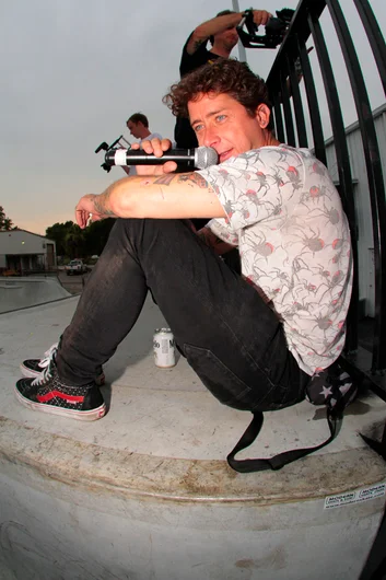 <!--bakerdemo-->

Great to see Dustin out here on the mic.