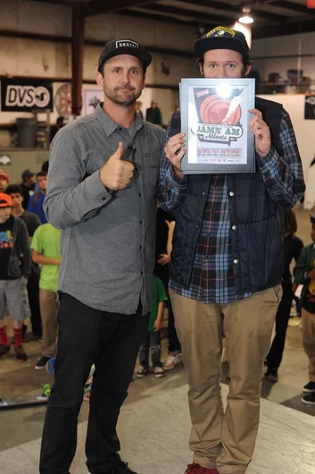 Thanks Paul Shier and the DVS crew for everything this weekend.<!-- Damn Am Atlanta 2013 Presented by DVS -->