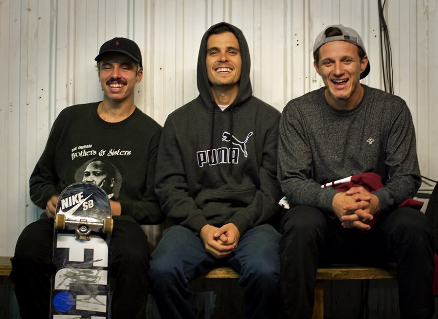 Tampa Pro 2016 - Thursday & Friday Photos