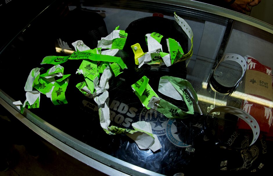 SPoT Life: Tampa Pro 2015 Sunday Finals