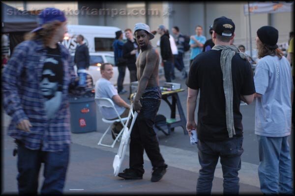 Sean Sheffey should have stepped in