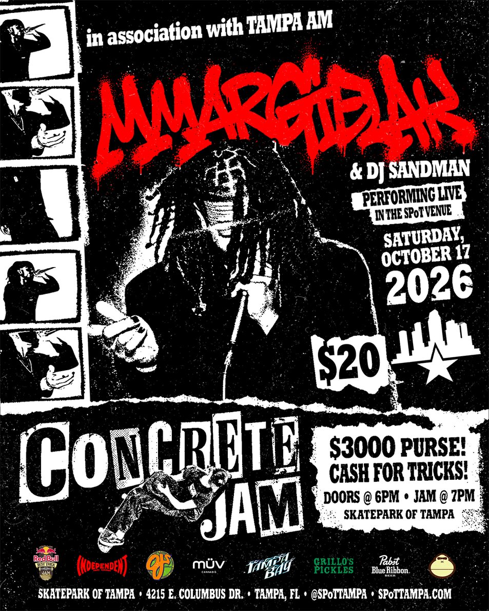 mmargielak and DJ Sandman