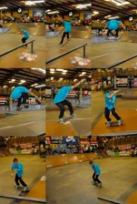 Tampa Pro 2009 Skate