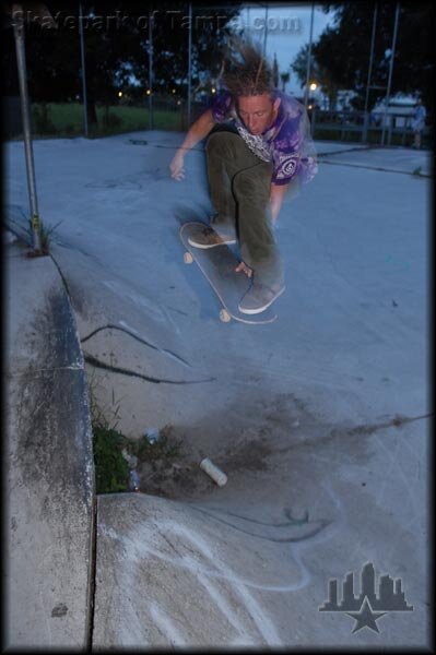 Hell yeah, Levi meron grabbed the gap