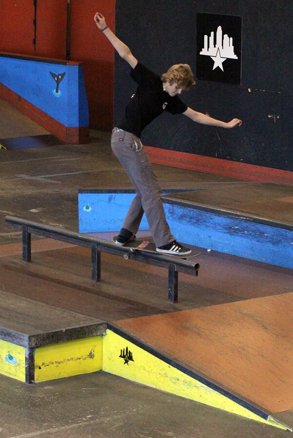 SPoT Free Fridays / Spring Roll 2017 Coverage