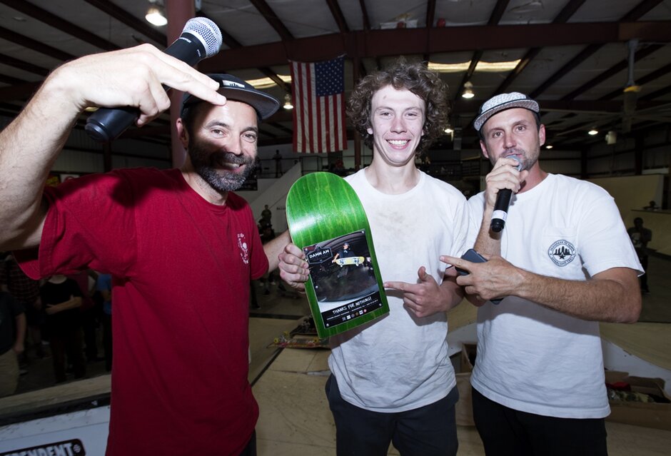 Damn Am Select Series Atlanta: Sunday Photos