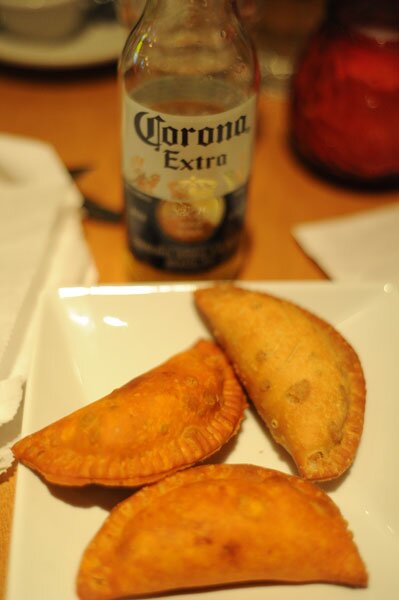 This place called Empanada Mama's is open 24 hours