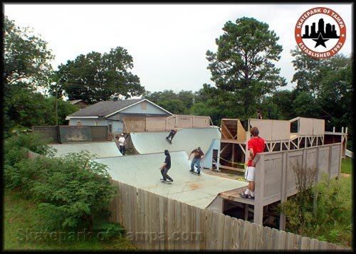 High Wheels Skatepark