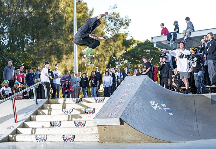 2017 Damn Am Australia Coverage - Finals