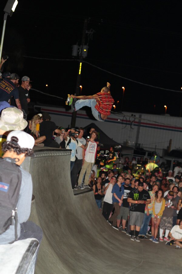 Tampa Pro 2015: Converse Concrete Jam Photos