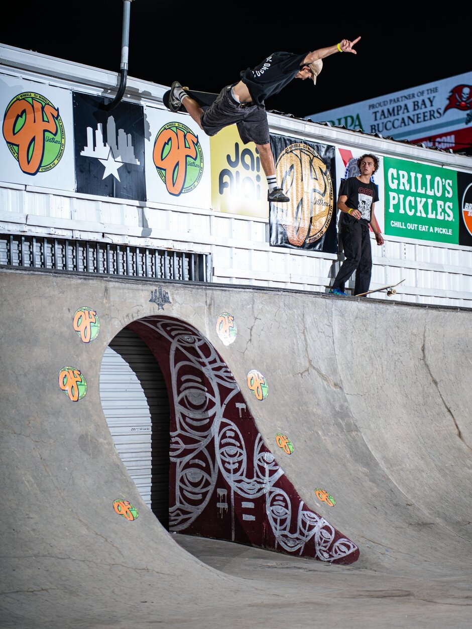 They Don't Kick In Judo