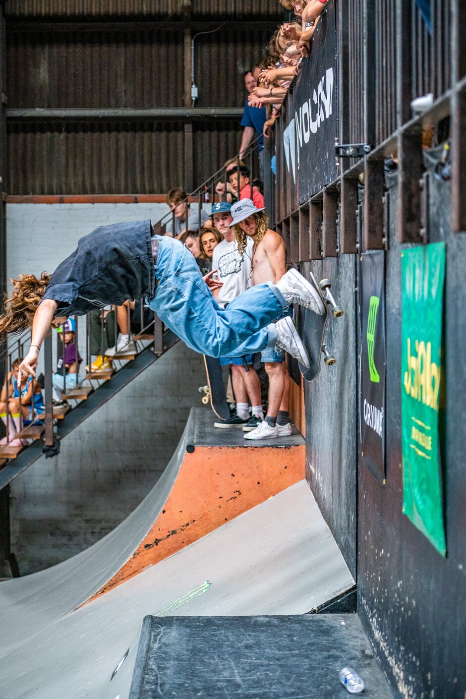 Damn Am Netherlands 2023: Finals Photos