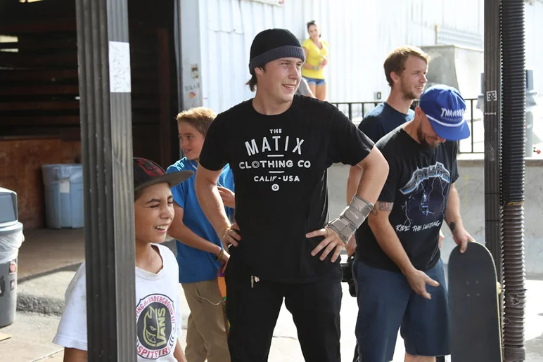 <!--eotmjuly-->

Cole is wondering if this is going to be the day he gets the award that will bump him up from summer help to full-blown employment.