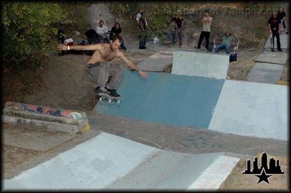 Make-A-Wish Texas Skate Jam 2005